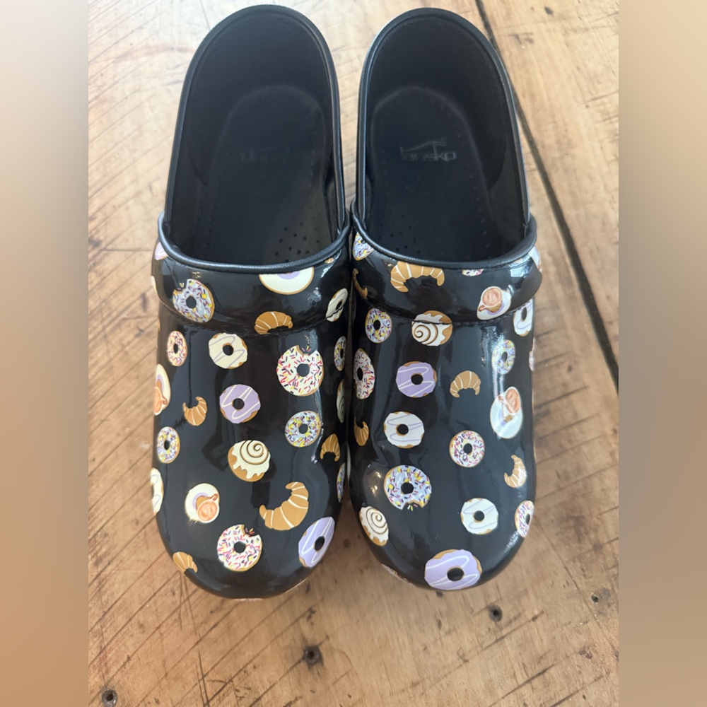 Dansko Clogs